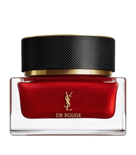 YSL or rouge skin care